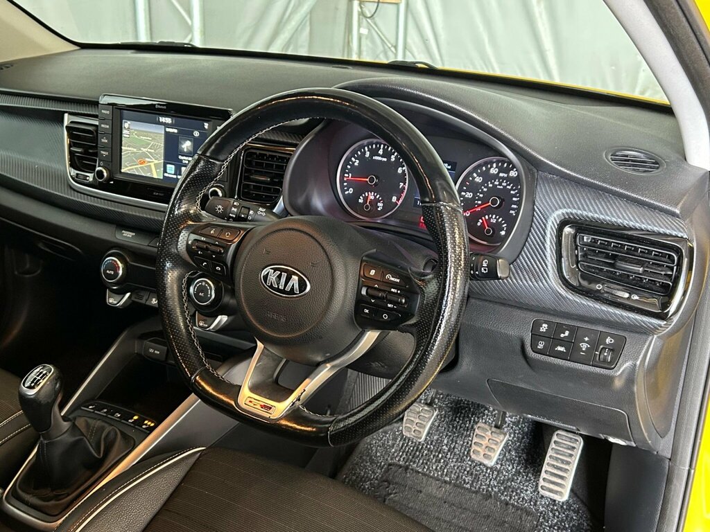 Kia RIO 1.25 2 Black #11