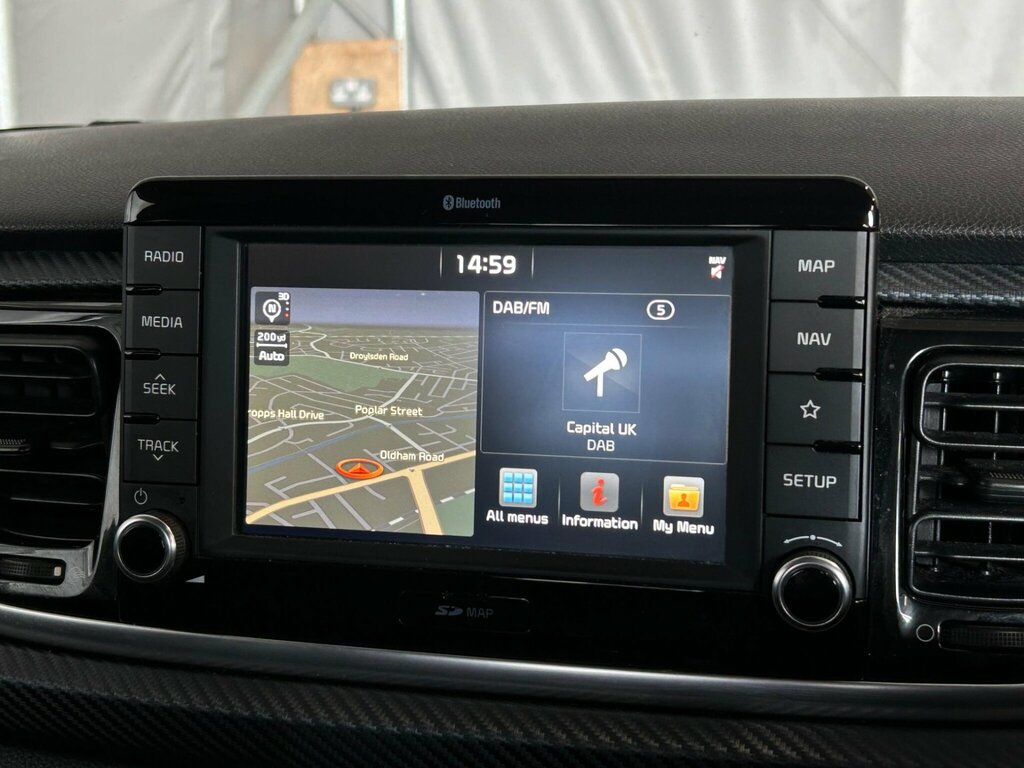 Kia RIO 1.25 2 Black #40