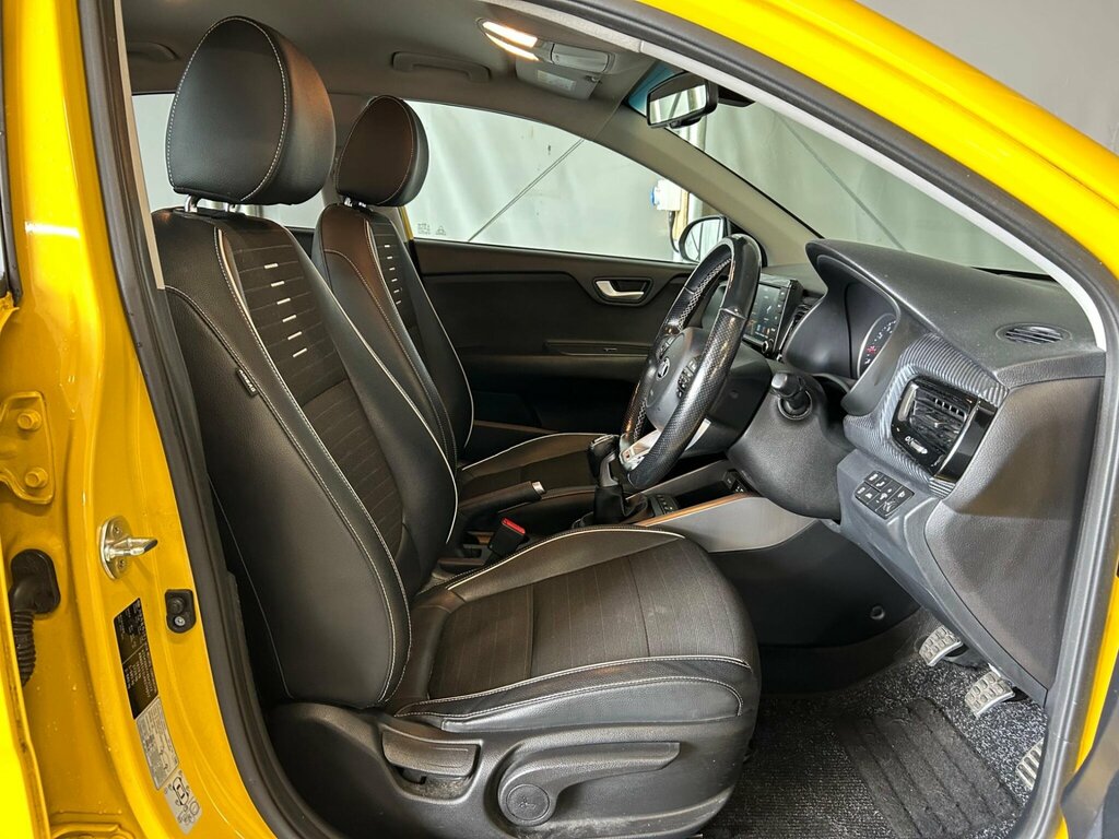Kia RIO 1.25 2 Black #12