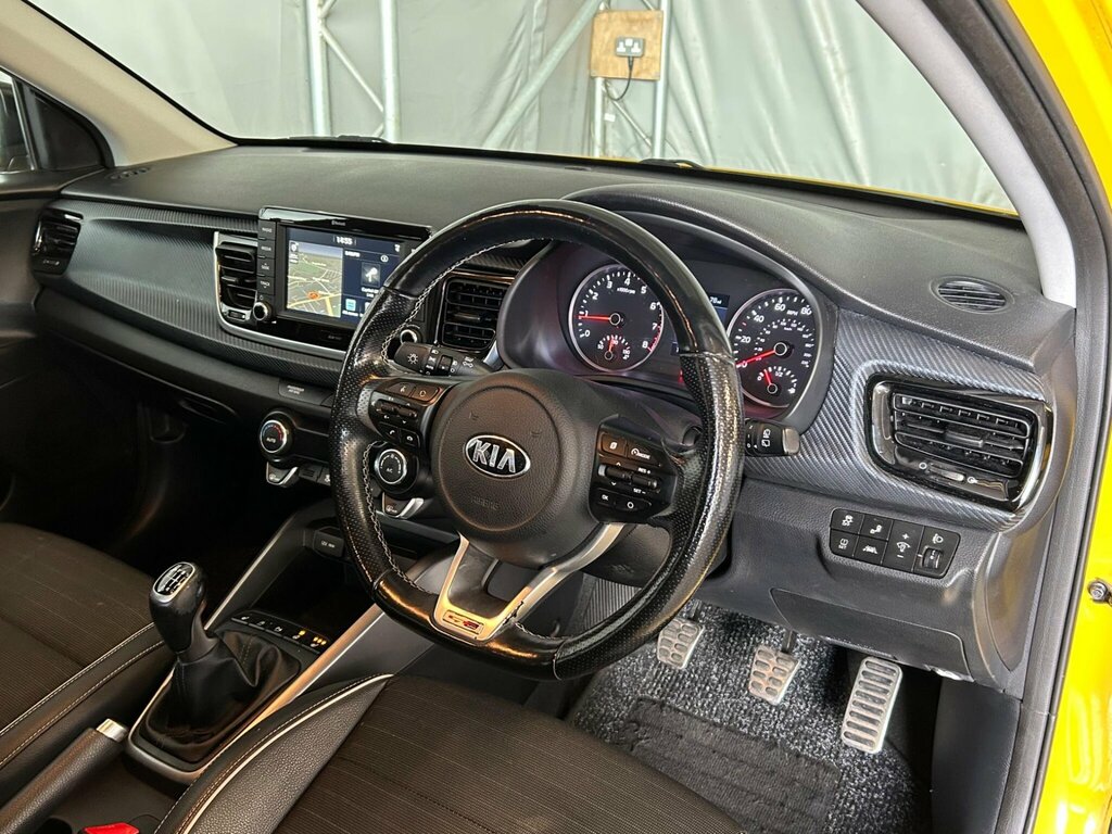 Kia RIO 1.25 2 Black #10