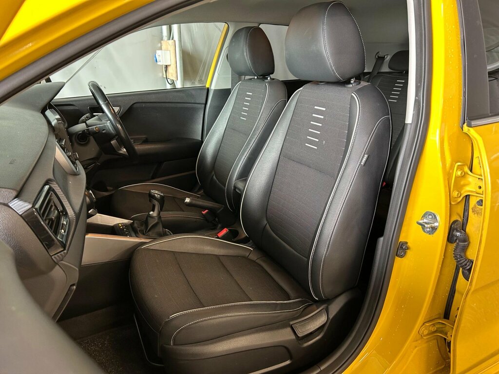 Kia RIO 1.25 2 Black #22