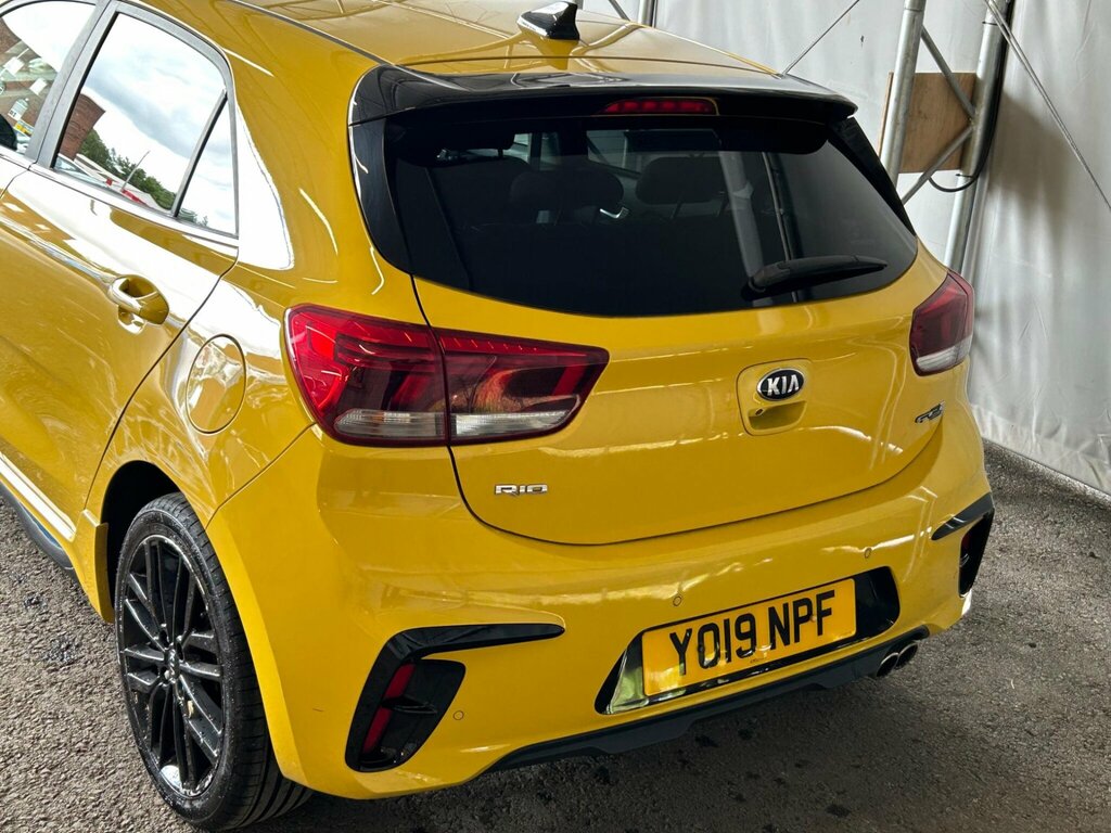 Kia RIO 1.25 2 Black #26
