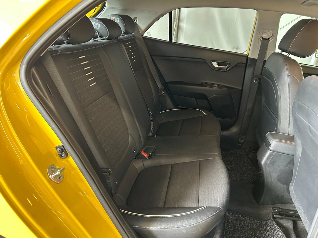 Kia RIO 1.25 2 Black #16