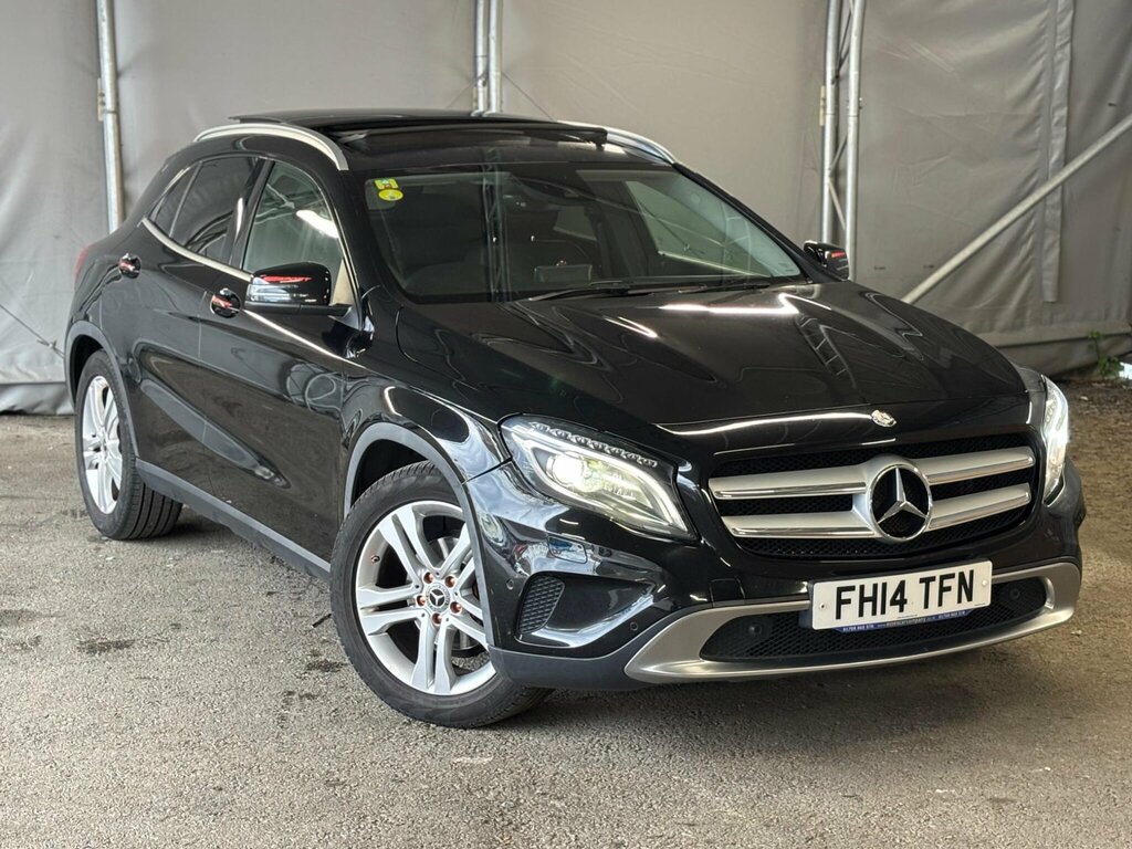 Mercedes-Benz GLA Class 2.1 Gla220 Cdi Se 7G-dct 4Matic Euro 6 Ss Black #6