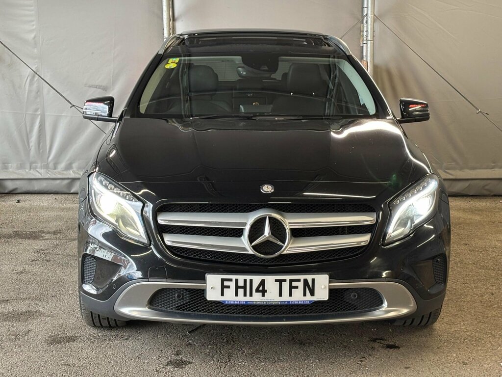 Mercedes-Benz GLA Class 2.1 Gla220 Cdi Se 7G-dct 4Matic Euro 6 Ss Black #2