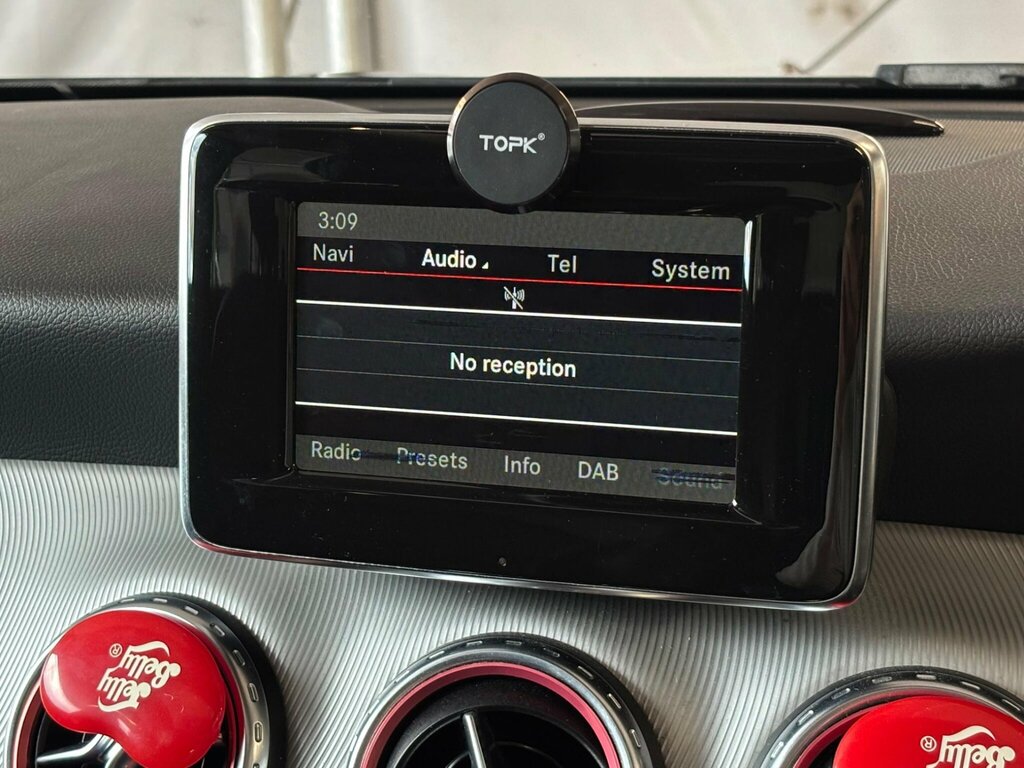 Mercedes-Benz GLA Class Gla200 Cdi Amg Line White #44