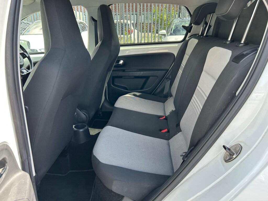 Volkswagen Up 1.0 Move Up Euro 5 White #18