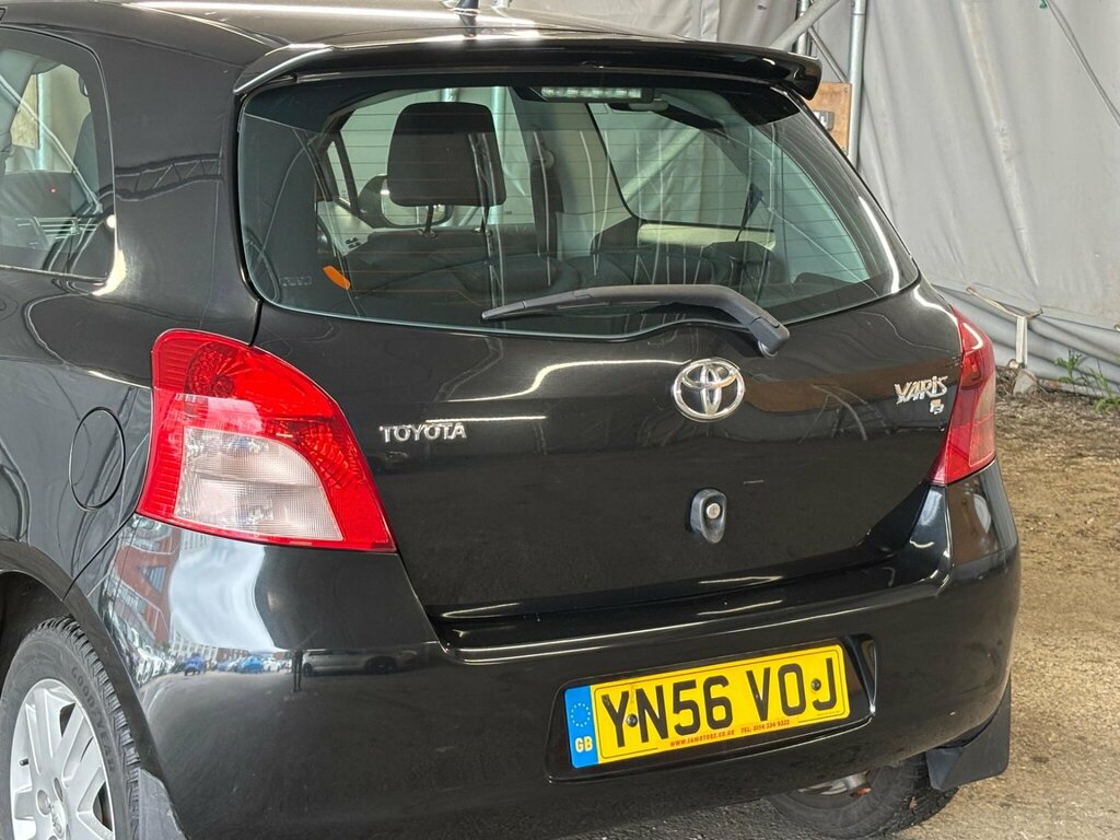 Toyota Yaris 1.3 T3 Multimode Blue #45