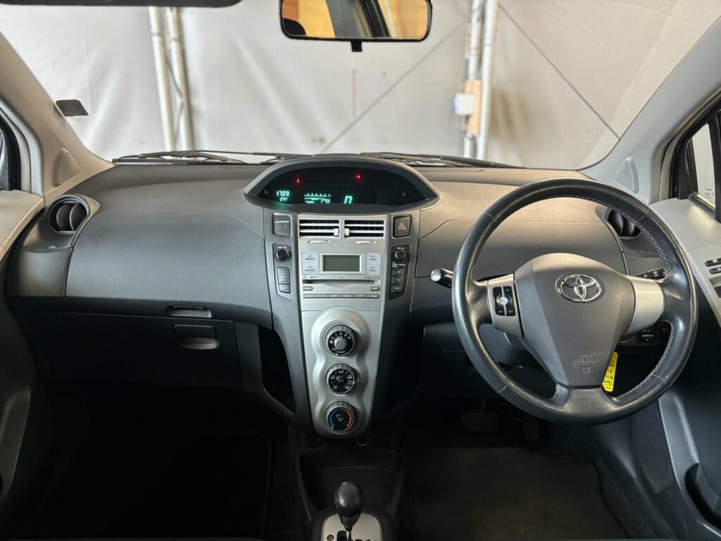 Toyota Yaris 1.3 T3 Multimode Blue #16