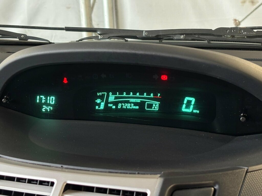 Toyota Yaris 1.3 T3 Multimode Blue #37