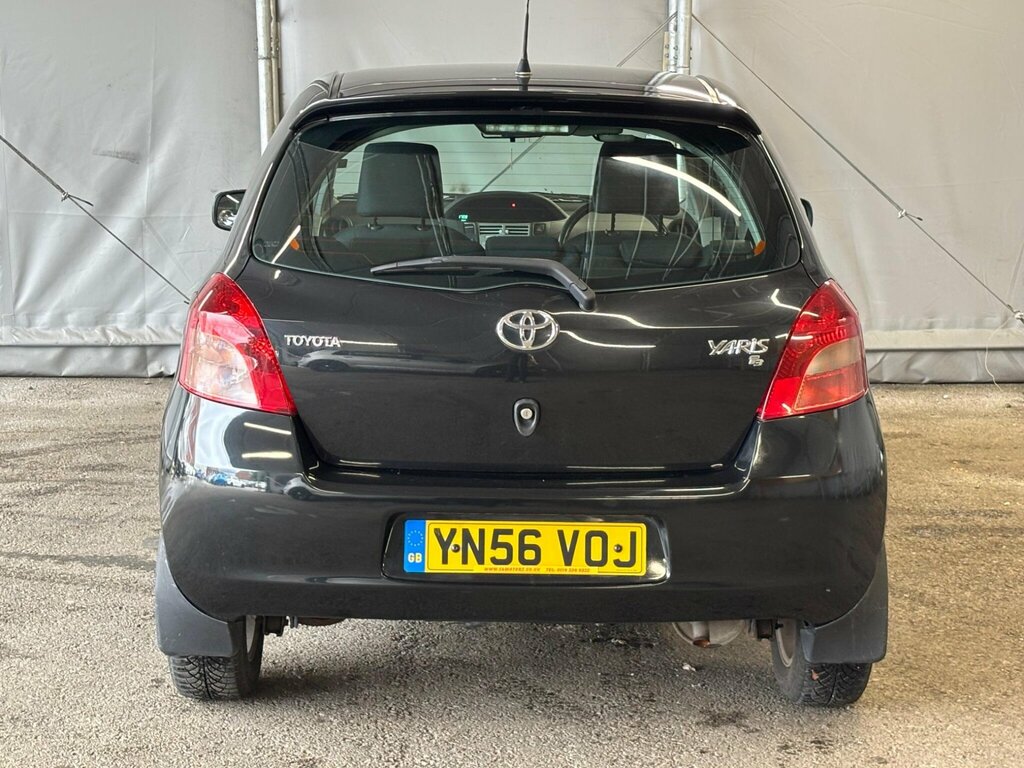 Toyota Yaris 1.3 T3 Multimode Blue #11