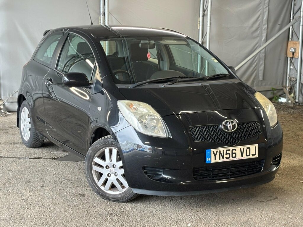 Toyota Yaris 1.3 T3 Multimode Blue #8
