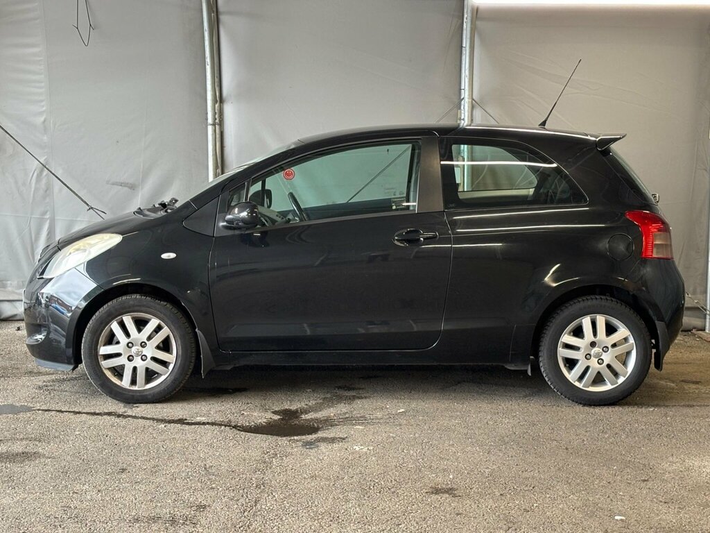 Toyota Yaris 1.3 T3 Multimode Blue #10