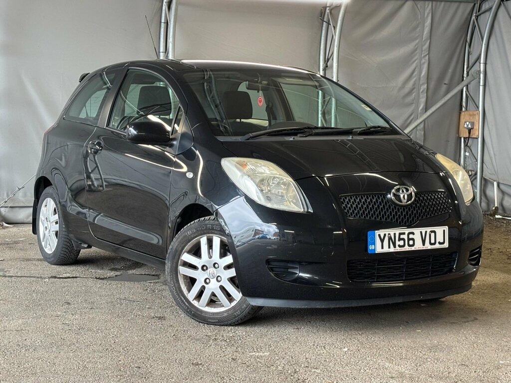 Toyota Yaris 1.3 T3 Multimode Blue #7