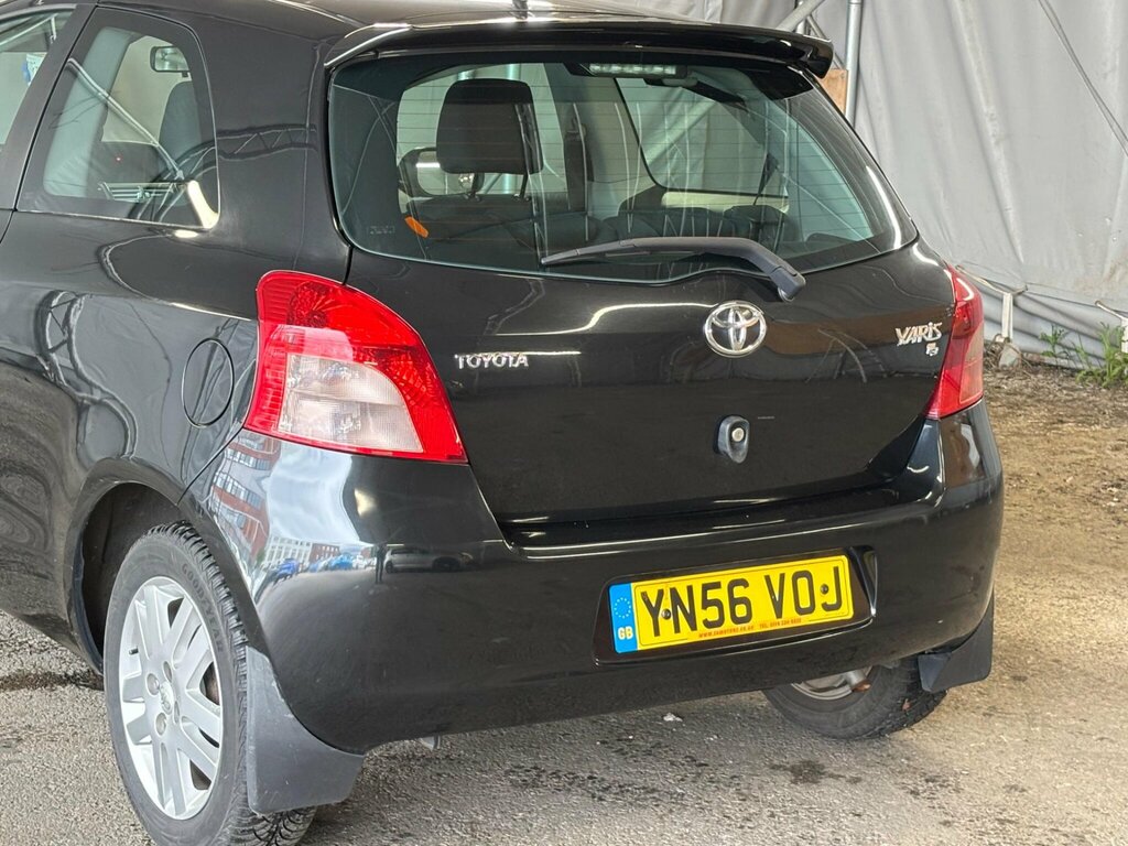 Toyota Yaris 1.3 T3 Multimode Blue #9