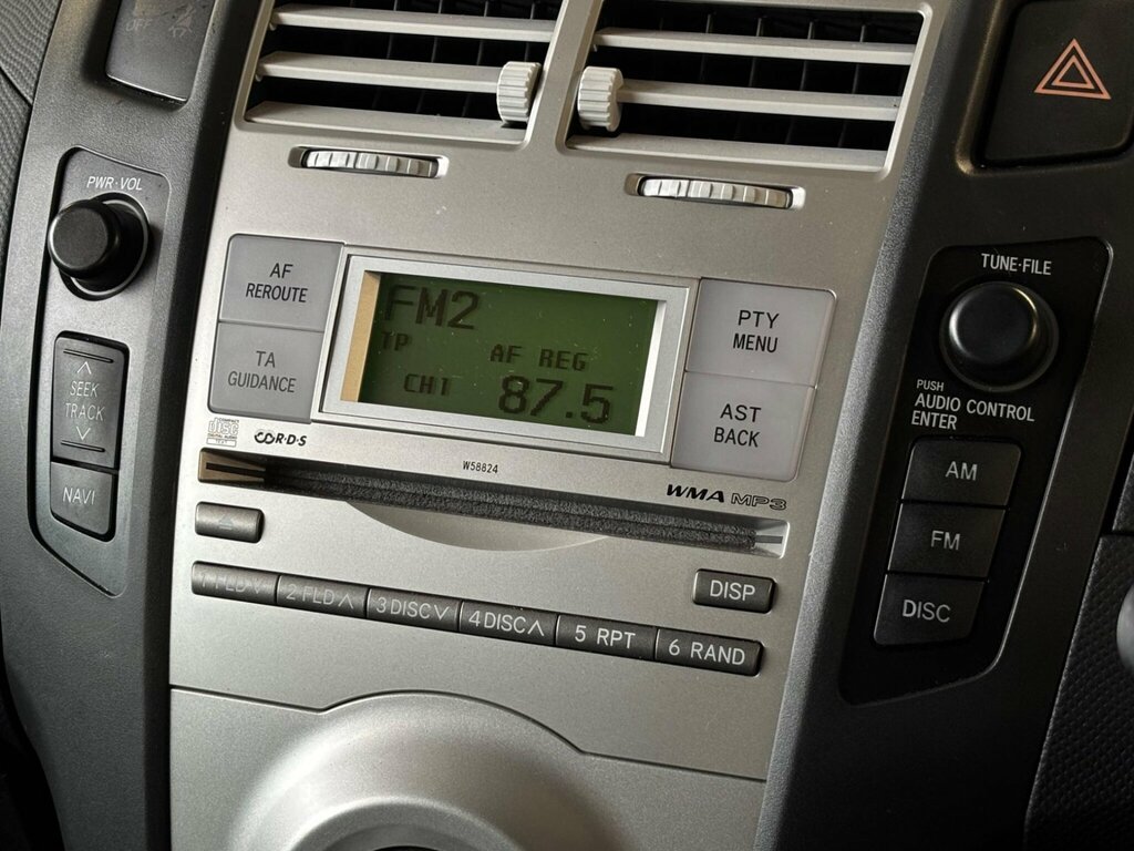 Toyota Yaris 1.3 T3 Multimode Blue #34