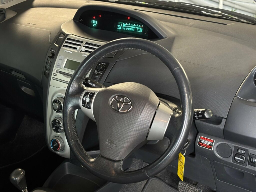 Toyota Yaris 1.3 T3 Multimode Blue #39
