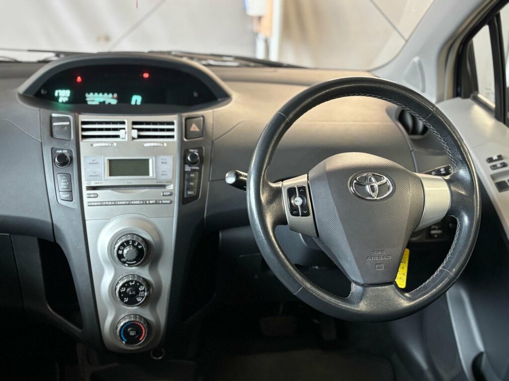 Toyota Yaris 1.3 T3 Multimode Blue #15