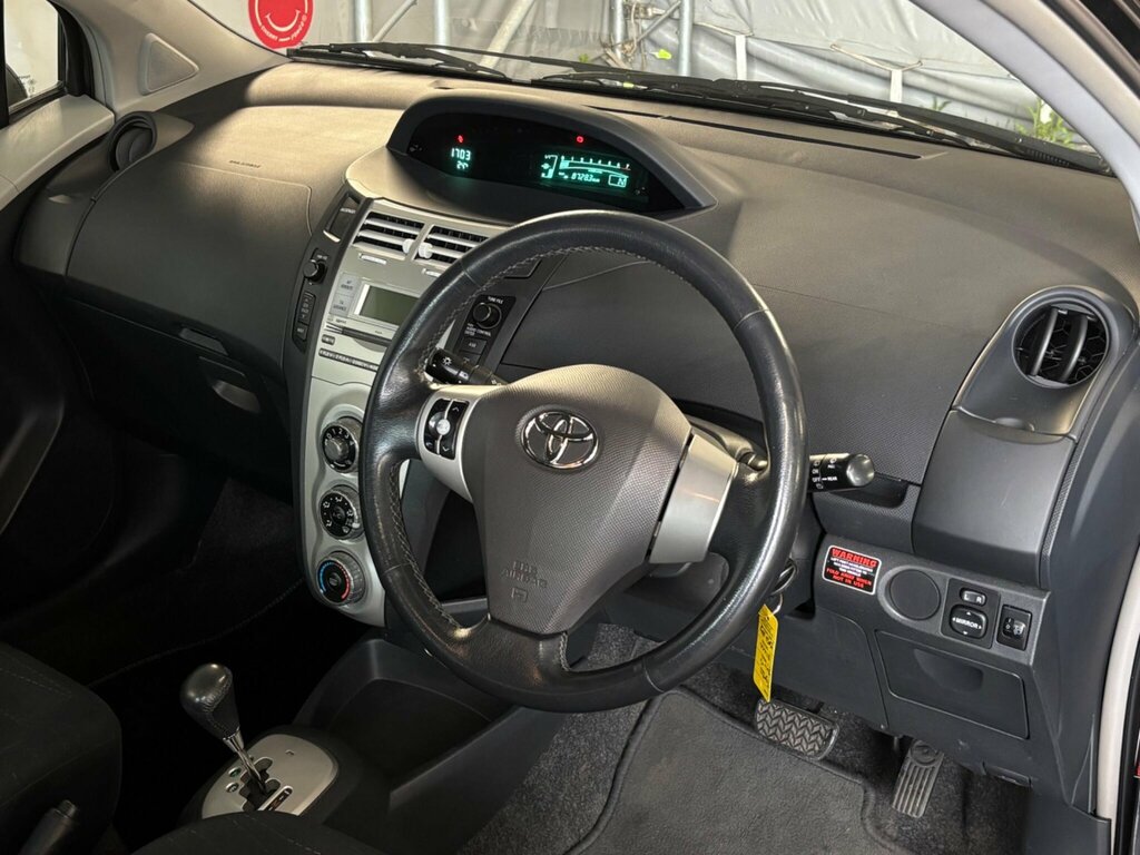 Toyota Yaris 1.3 T3 Multimode Blue #48