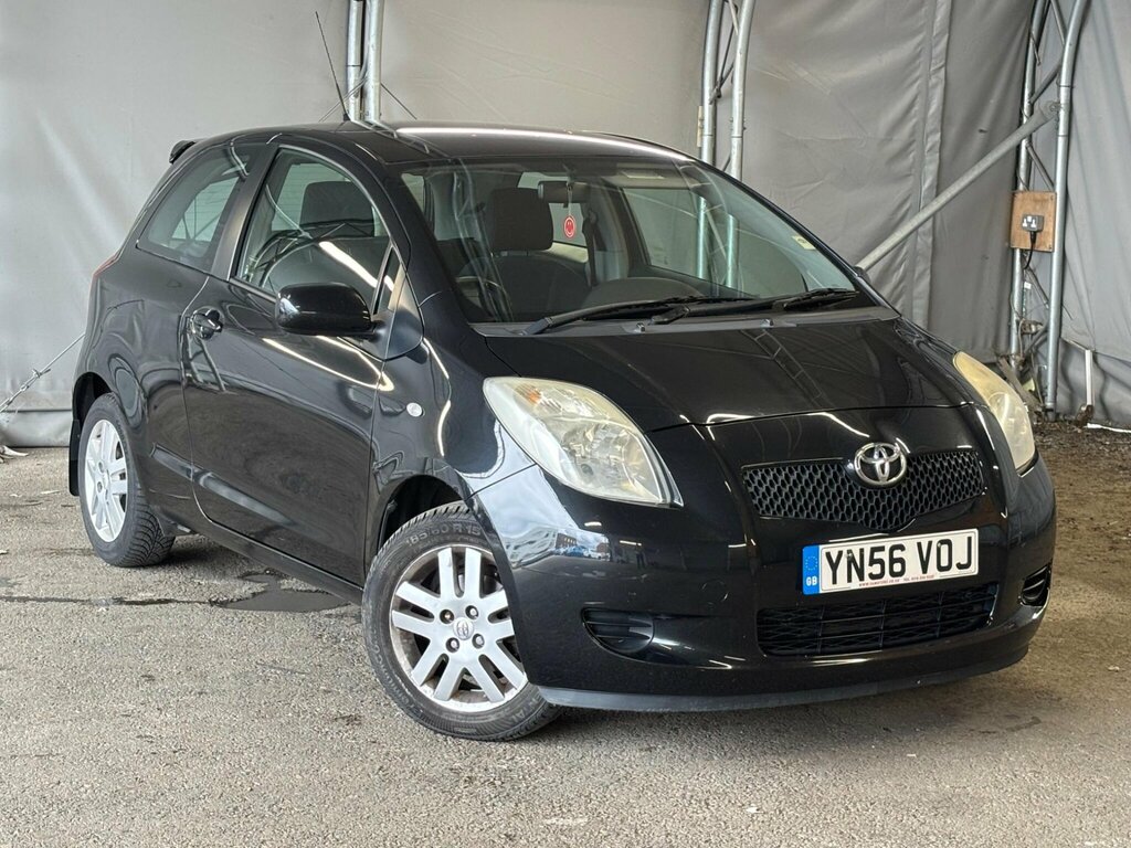 Toyota Yaris 1.3 T3 Multimode Black #6