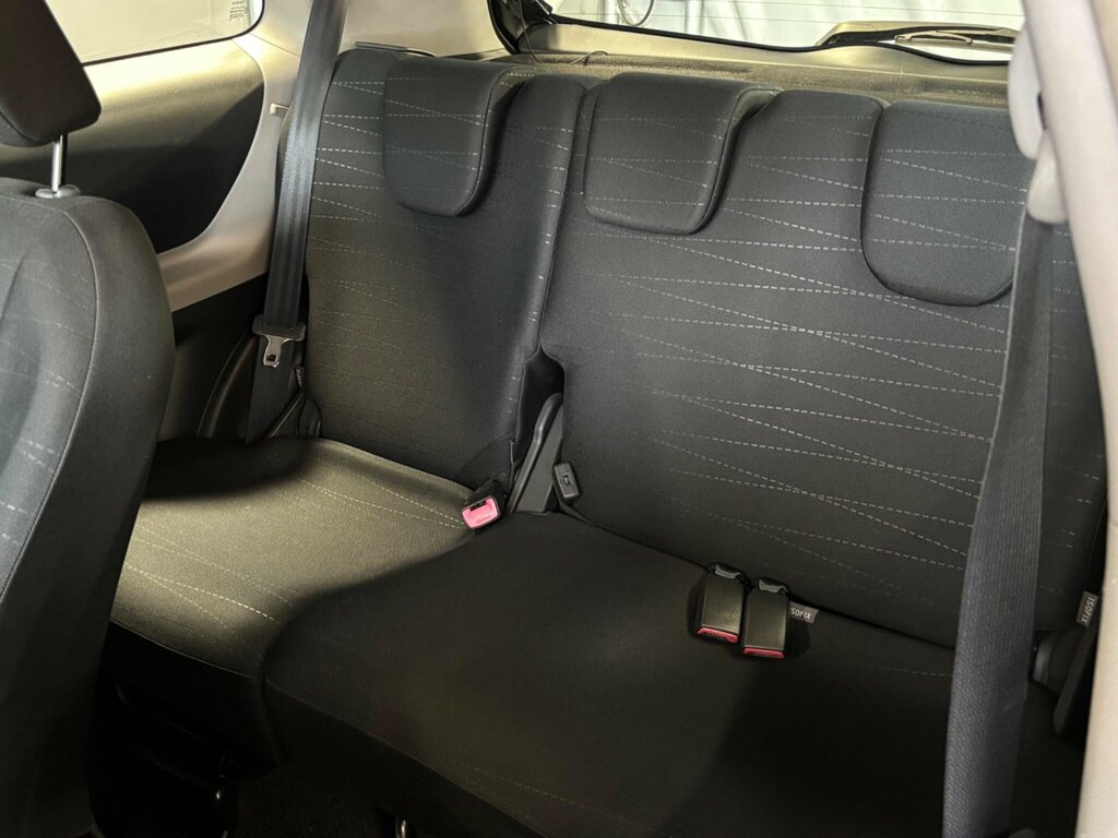 Toyota Yaris 1.3 T3 Multimode Blue #21