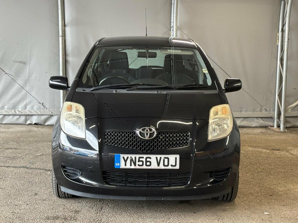 Toyota Yaris 1.3 T3 Multimode Black #3