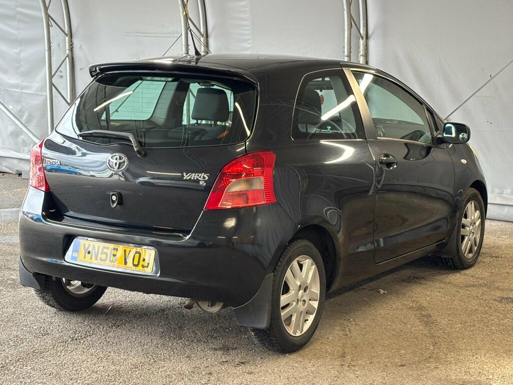 Toyota Yaris 1.3 T3 Multimode Blue #13