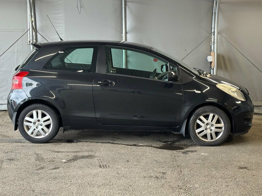 Toyota Yaris 1.3 T3 Multimode Blue #12
