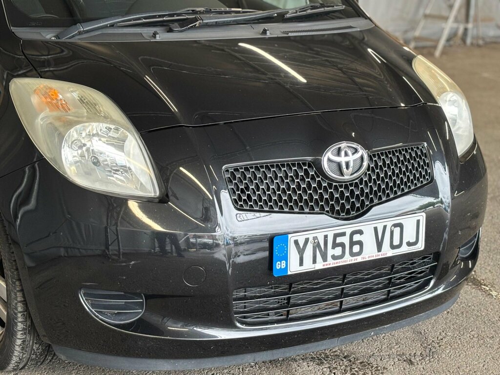 Toyota Yaris 1.3 T3 Multimode Blue #42