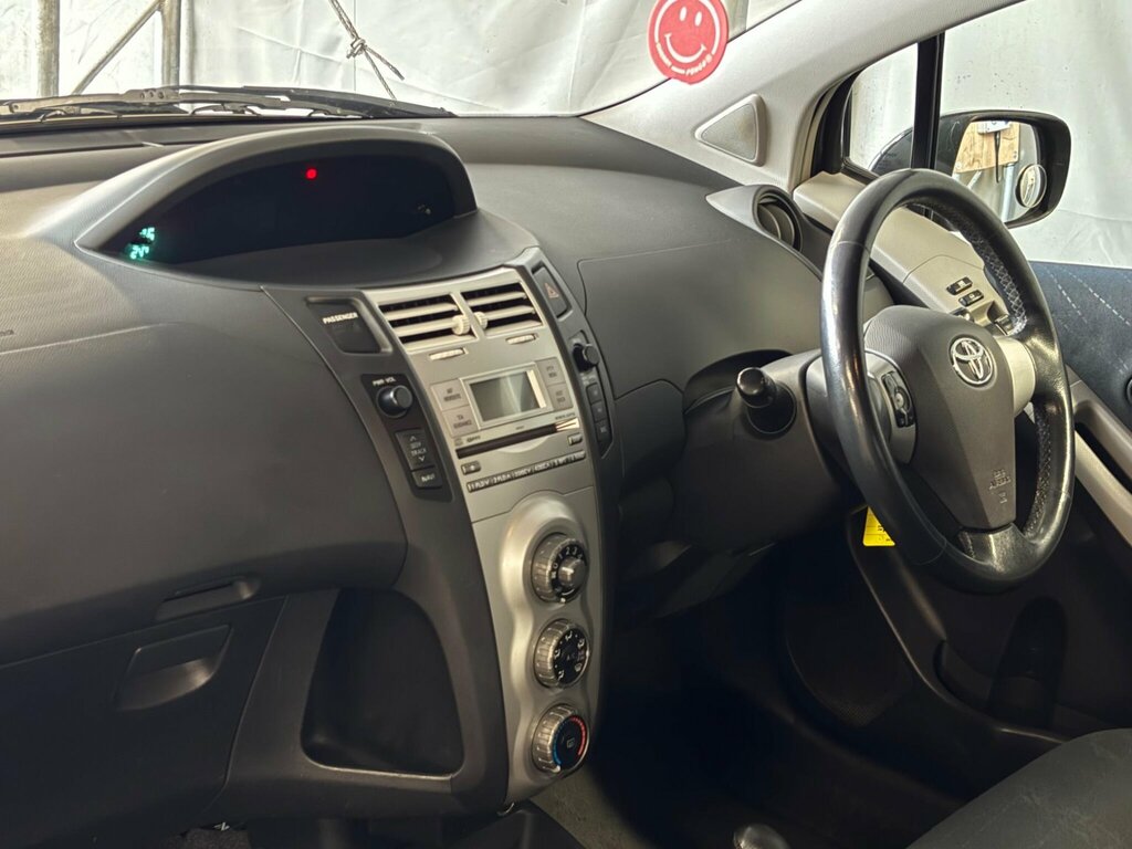Toyota Yaris 1.3 T3 Multimode Blue #17