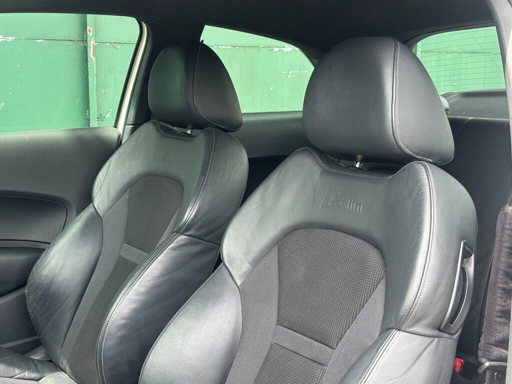 Audi A1 1.6 Tdi Se Zero Tax 74.3 Mpg Air Con 1 White #36
