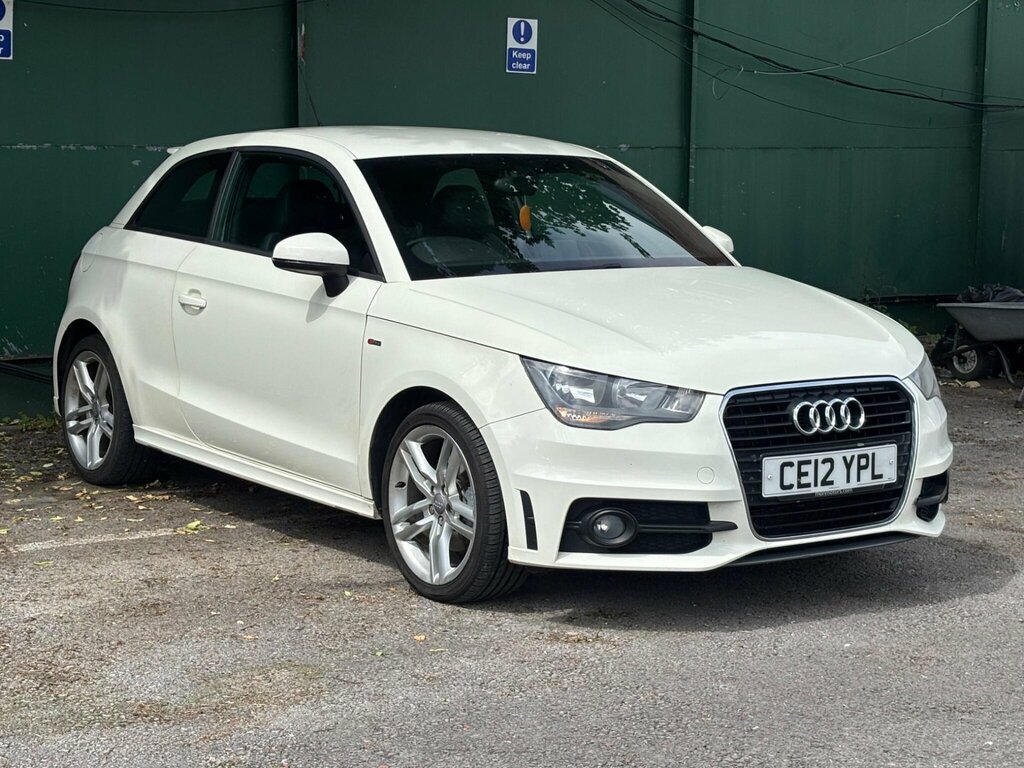 Audi A1 1.6 Tdi Se Zero Tax 74.3 Mpg Air Con 1 White #7