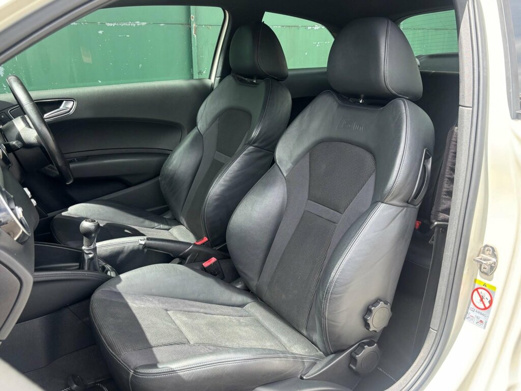 Audi A1 1.6 Tdi Se Zero Tax 74.3 Mpg Air Con 1 White #35