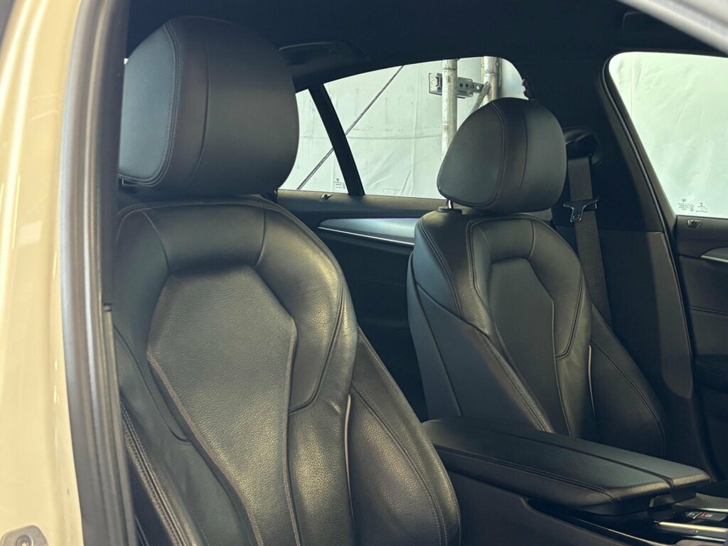 BMW 5 Series 3.0 540I Xdrive Black #22