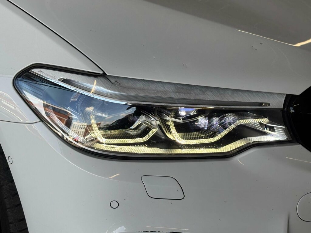 BMW 5 Series 3.0 540I Xdrive Black #67