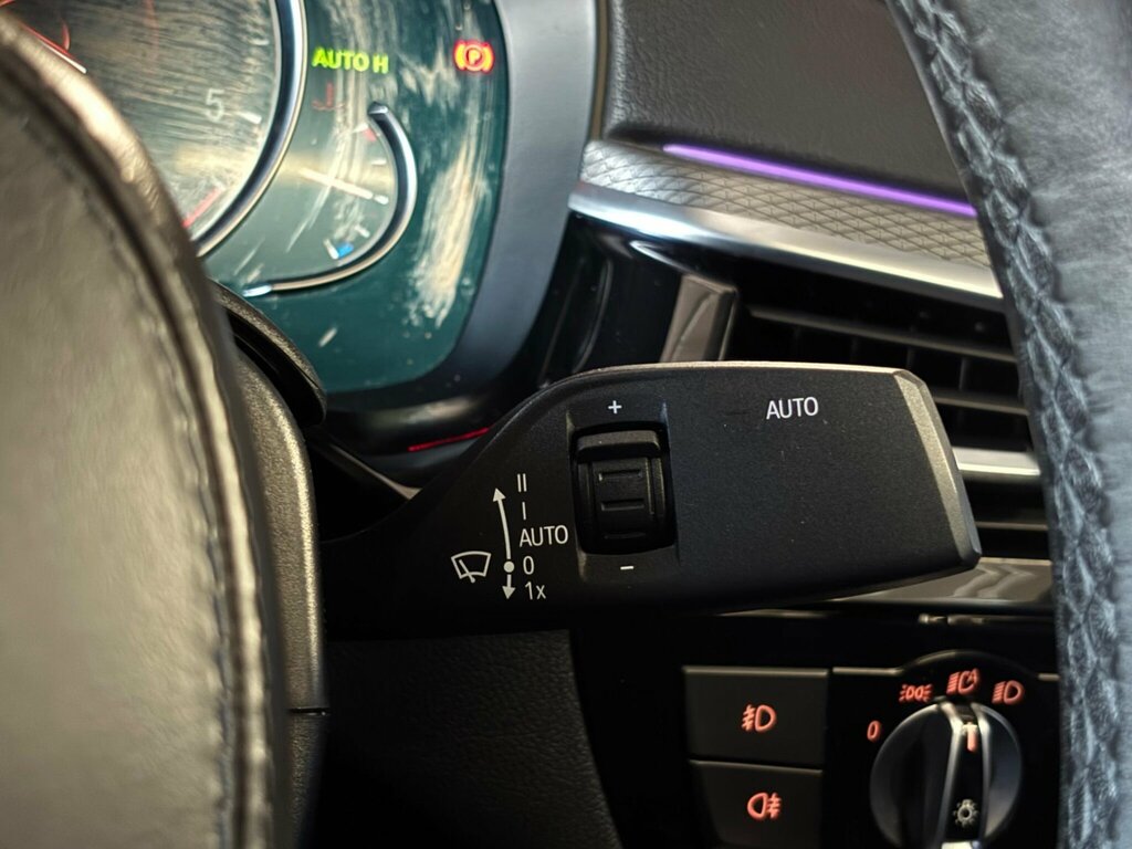BMW 5 Series 3.0 540I Xdrive Black #33