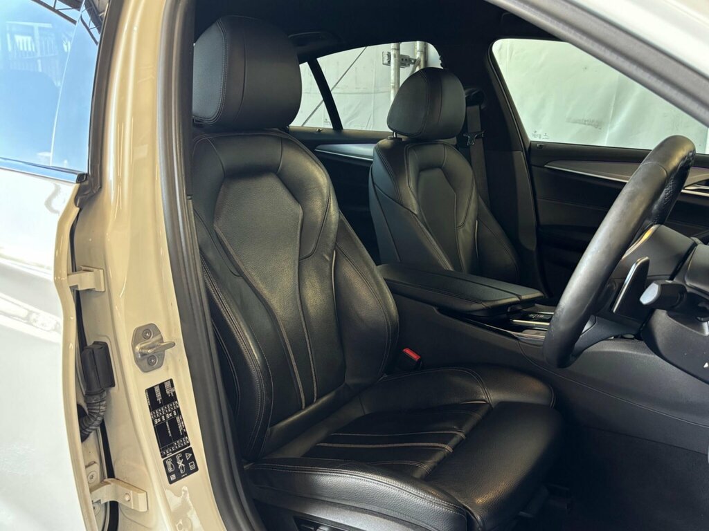 BMW 5 Series 3.0 540I Xdrive Black #20
