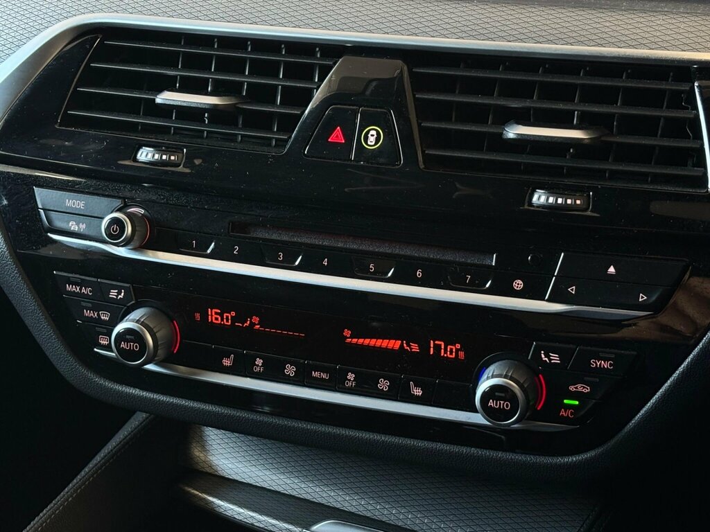 BMW 5 Series 3.0 540I Xdrive Black #54