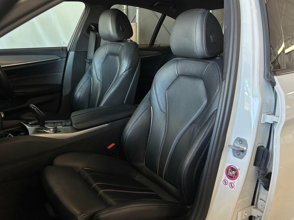 BMW 5 Series 3.0 540I Xdrive Black #63