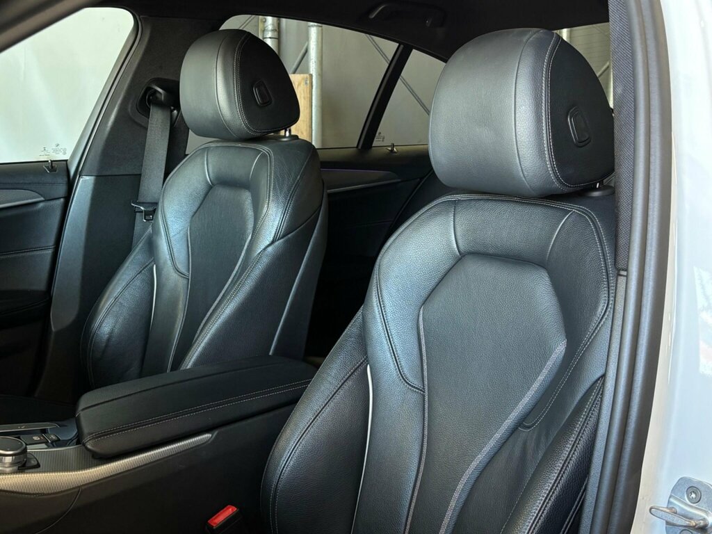 BMW 5 Series 3.0 540I Xdrive Black #62