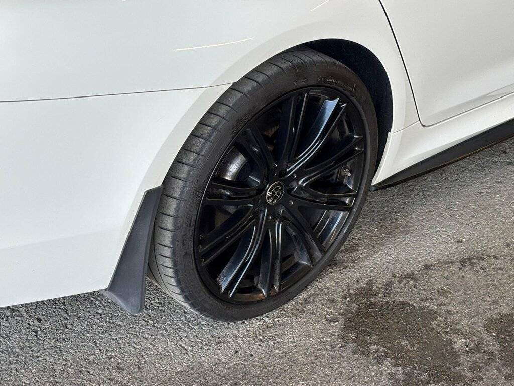 BMW 5 Series 3.0 540I Xdrive Black #39