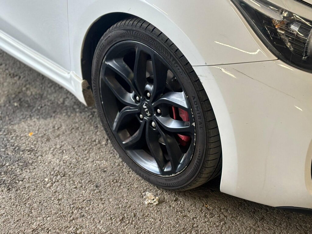 Kia Ceed 2 Isg 1.0 Red #55