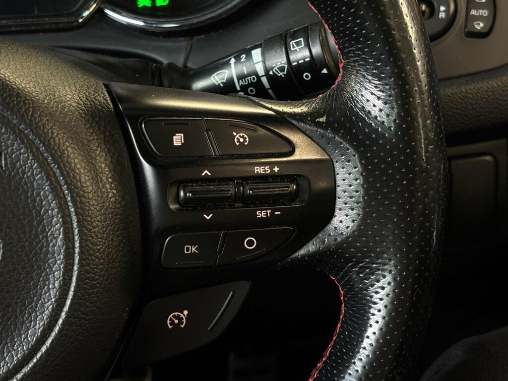 Kia Ceed 2 Isg 1.0 Red #33