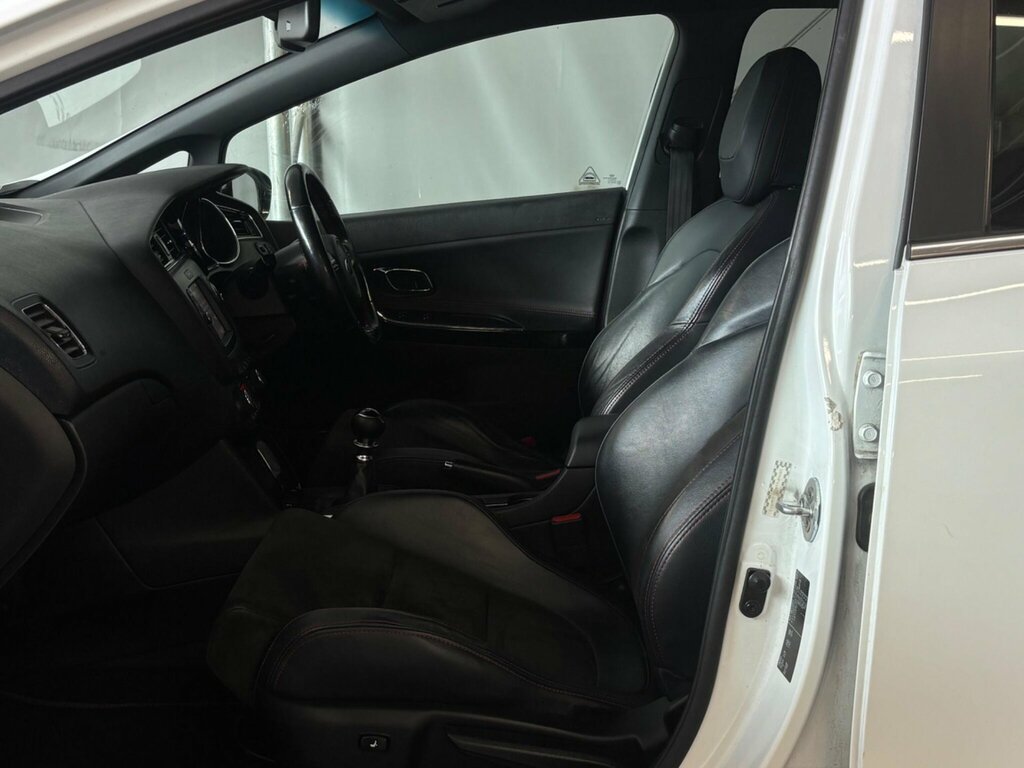 Kia Ceed 2 Isg 1.0 Red #24
