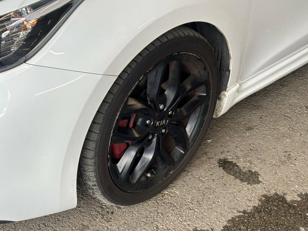 Kia Ceed 2 Isg 1.0 Red #52