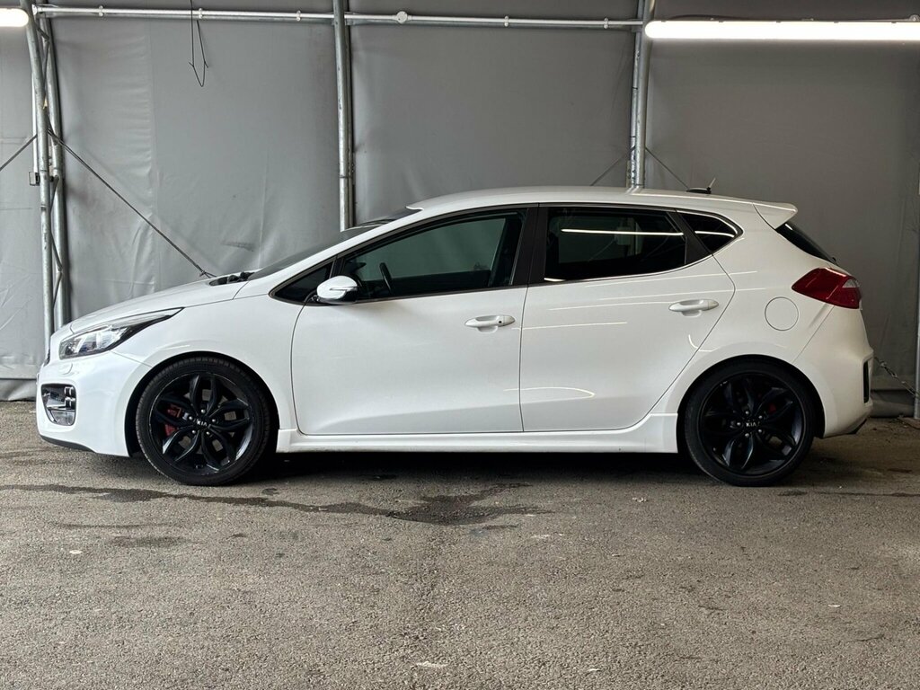 Kia Ceed 2 Isg 1.0 Red #8
