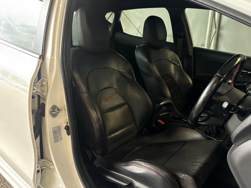 Kia Ceed 2 Isg 1.0 Red #14