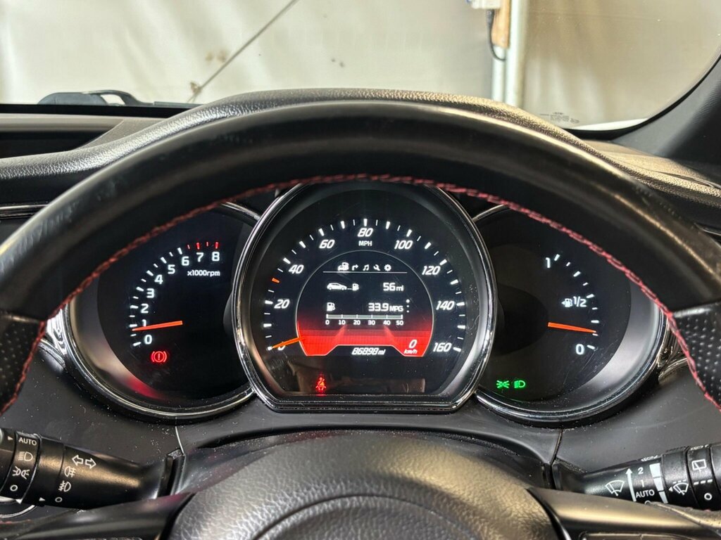 Kia Ceed 2 Isg 1.0 Red #31