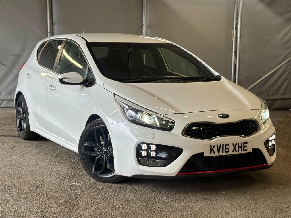 Kia Ceed 2 Isg 1.0 Red #10