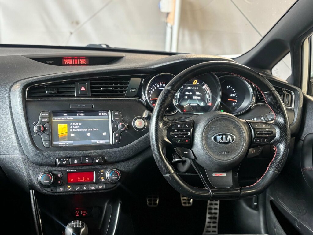 Kia Ceed 2 Isg 1.0 Red #28